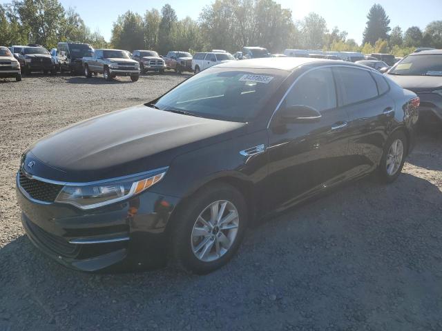2016 KIA OPTIMA LX, 