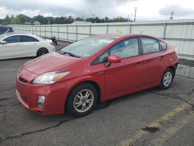 2010 TOYOTA PRIUS, 