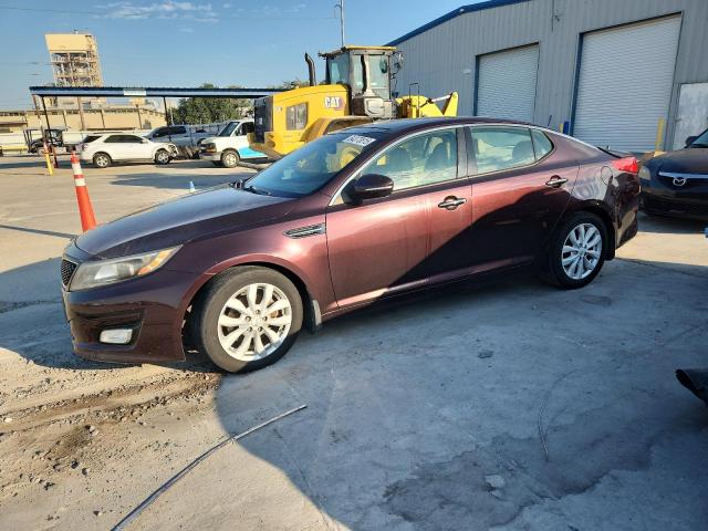 2014 KIA OPTIMA EX, 