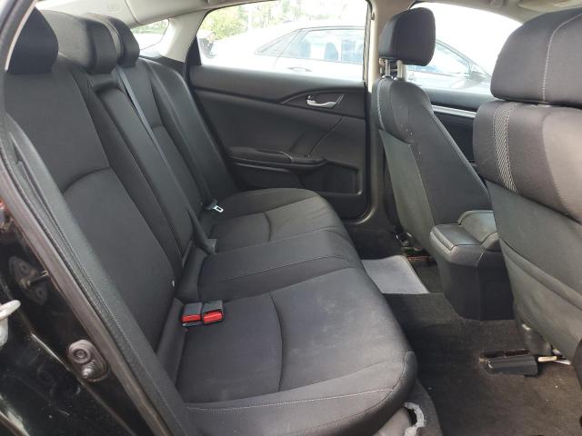 19XFC2F7XGE229661 - 2016 HONDA CIVIC EX BLACK photo 10