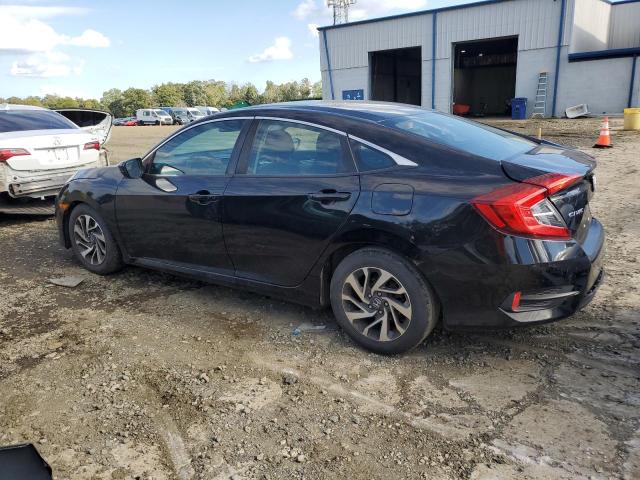 19XFC2F7XGE229661 - 2016 HONDA CIVIC EX BLACK photo 2
