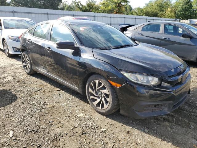 19XFC2F7XGE229661 - 2016 HONDA CIVIC EX BLACK photo 4