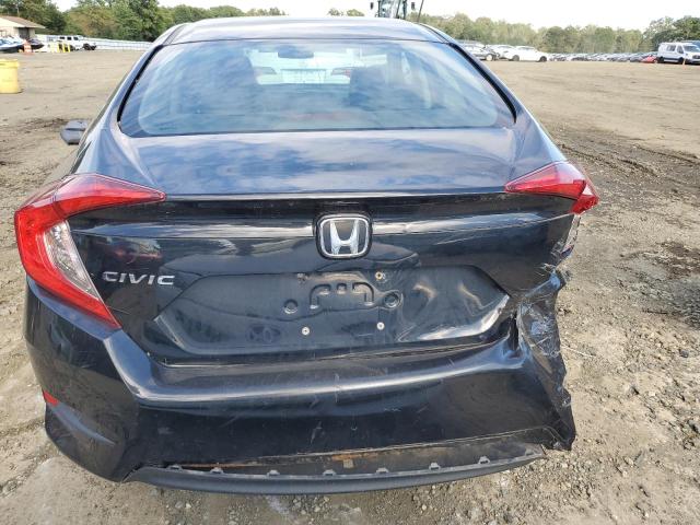 19XFC2F7XGE229661 - 2016 HONDA CIVIC EX BLACK photo 6