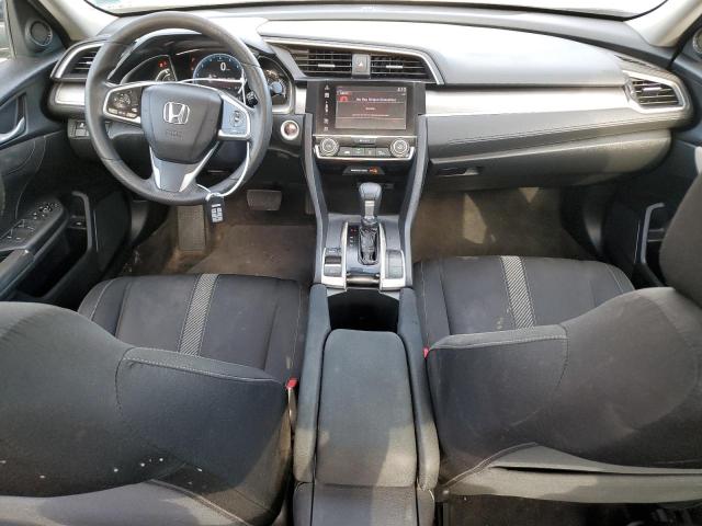 19XFC2F7XGE229661 - 2016 HONDA CIVIC EX BLACK photo 8