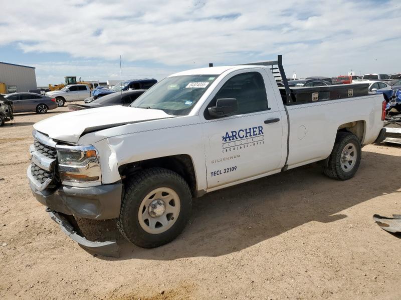 2018 CHEVROLET SILVERADO C1500, 