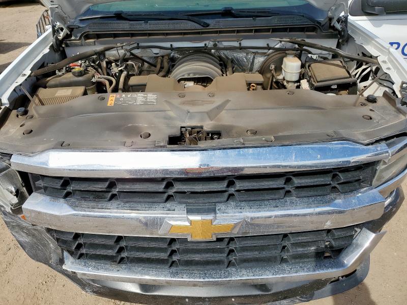 1GCNCNEC3JZ203717 - 2018 CHEVROLET SILVERADO C1500 Blanco foto 11