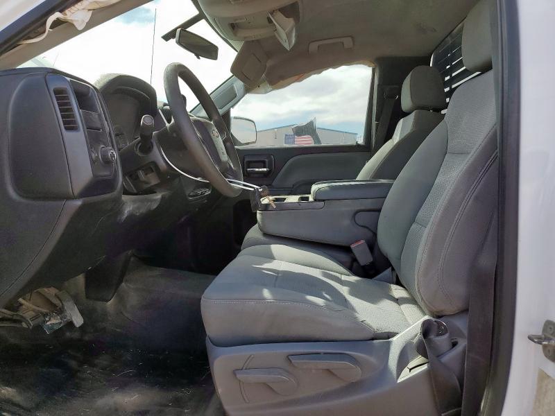 1GCNCNEC3JZ203717 - 2018 CHEVROLET SILVERADO C1500 Blanco foto 7