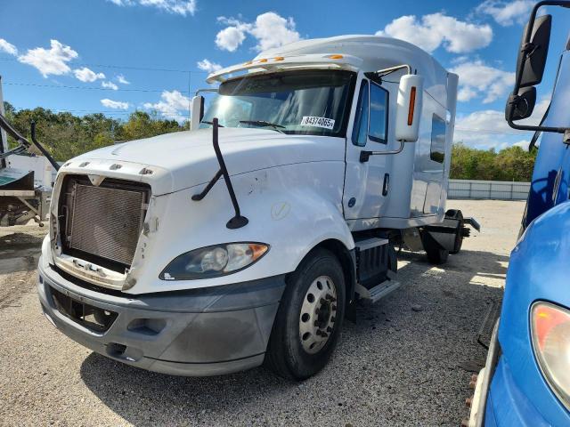 3HSDJSNR5FN667252 - 2015 INTERNATIONAL PROSTAR WHITE photo 2