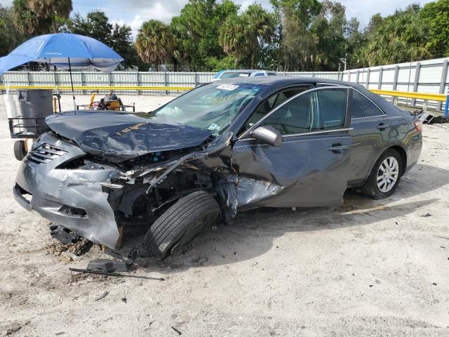 2008 TOYOTA CAMRY CE, 