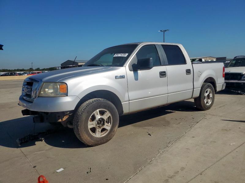 2007 FORD F150 SUPERCREW, 