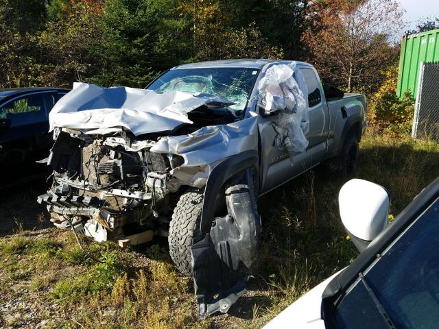 2017 TOYOTA TACOMA ACCESS CAB, 