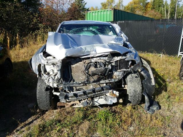 5TFSZ5AN5HX073146 - 2017 TOYOTA TACOMA ACCESS CAB GRAY photo 5