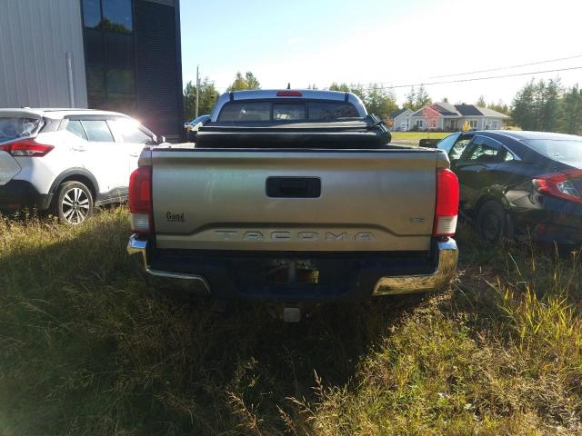 5TFSZ5AN5HX073146 - 2017 TOYOTA TACOMA ACCESS CAB GRAY photo 6