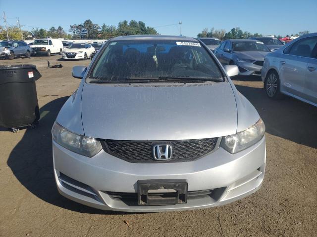 2HGFG12899H502868 - 2009 HONDA CIVIC EX SILVER photo 5