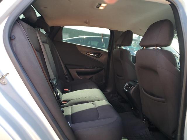 1G1ZD5ST1KF170733 - 2019 CHEVROLET MALIBU LT Gümüş foto 10