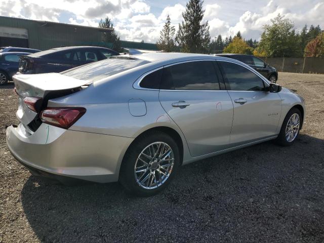 1G1ZD5ST1KF170733 - 2019 CHEVROLET MALIBU LT Gümüş foto 3