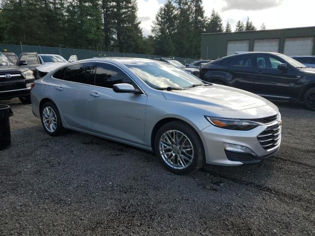 1G1ZD5ST1KF170733 - 2019 CHEVROLET MALIBU LT Gümüş foto 4