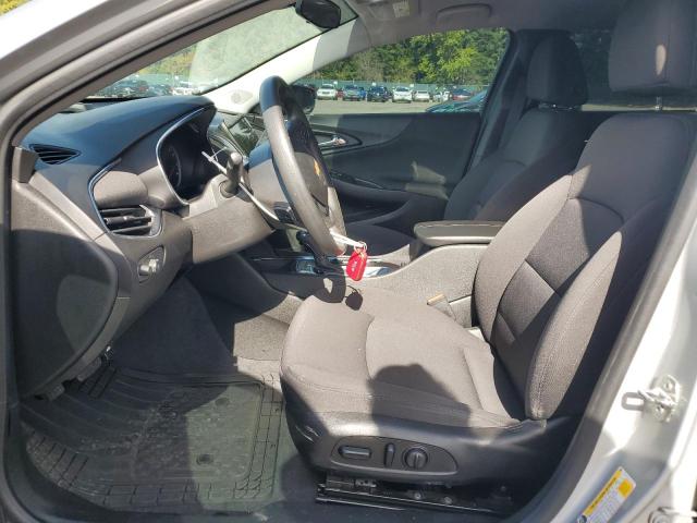 1G1ZD5ST1KF170733 - 2019 CHEVROLET MALIBU LT Gümüş foto 7
