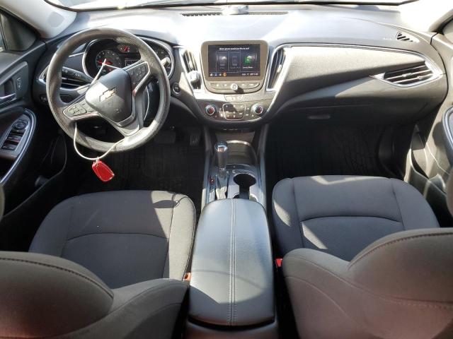 1G1ZD5ST1KF170733 - 2019 CHEVROLET MALIBU LT Gümüş foto 8