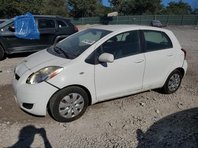 2009 TOYOTA YARIS, 