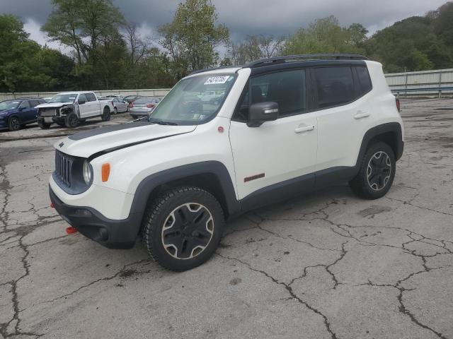 2015 JEEP RENEGADE TRAILHAWK, 