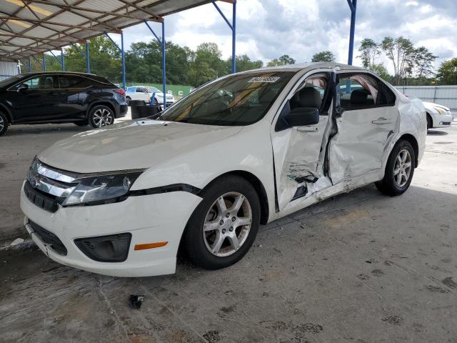 2010 FORD FUSION S, 