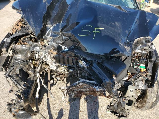 3KPA24AD7PE621891 - 2023 KIA RIO LX BLACK photo 11