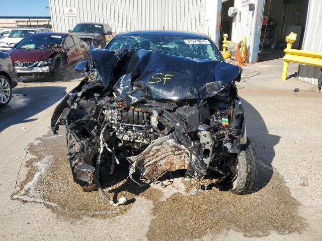 3KPA24AD7PE621891 - 2023 KIA RIO LX BLACK photo 5