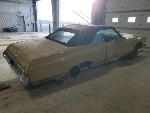 1N67R3S148043 - 1973 CHEVROLET CAPRICE CL 棕色 照片 3