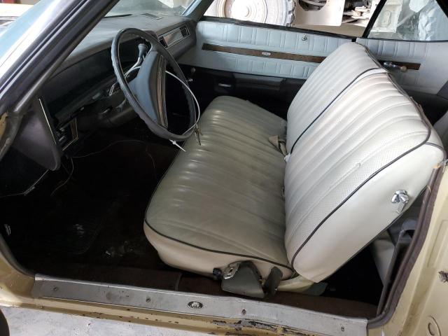 1N67R3S148043 - 1973 CHEVROLET CAPRICE CL 棕色 照片 7