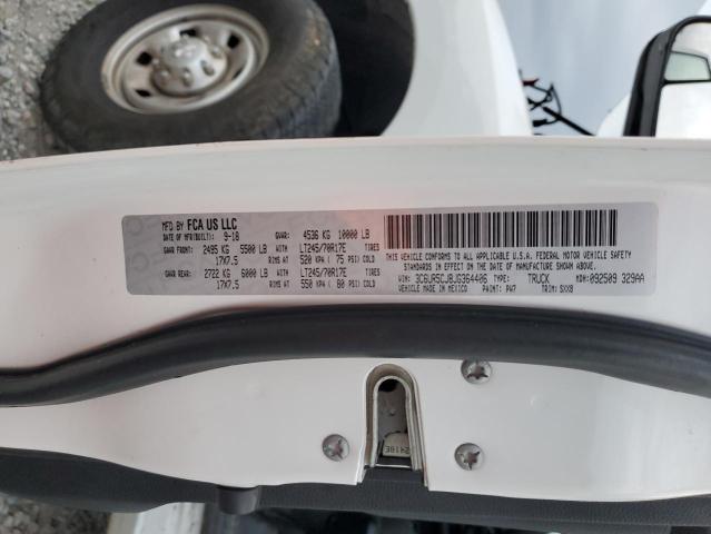 3C6UR5CJ8JG364406 - 2018 RAM 2500 ST Beyaz fotoğraf 12