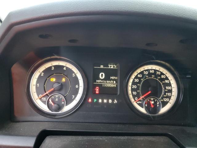 3C6UR5CJ8JG364406 - 2018 RAM 2500 ST Beyaz fotoğraf 9