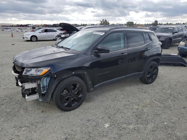2021 JEEP COMPASS LATITUDE, 