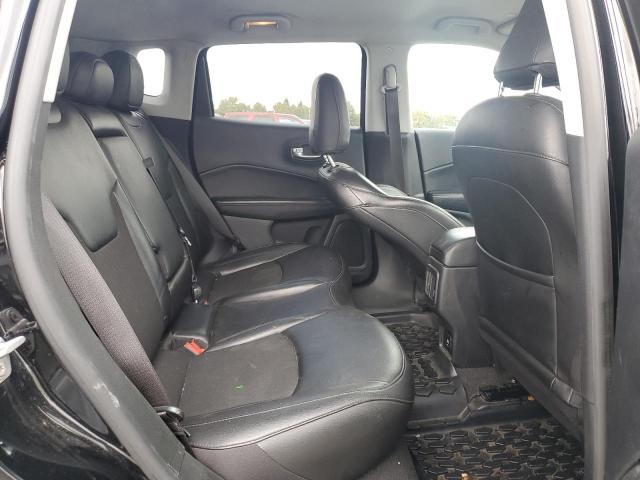 3C4NJCBB0MT518766 - 2021 JEEP COMPASS LATITUDE BLACK photo 11