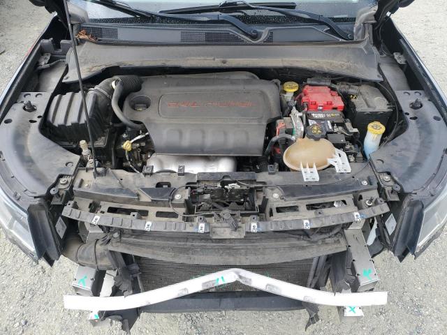 3C4NJCBB0MT518766 - 2021 JEEP COMPASS LATITUDE BLACK photo 12