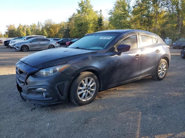 2015 MAZDA 3 TOURING, 