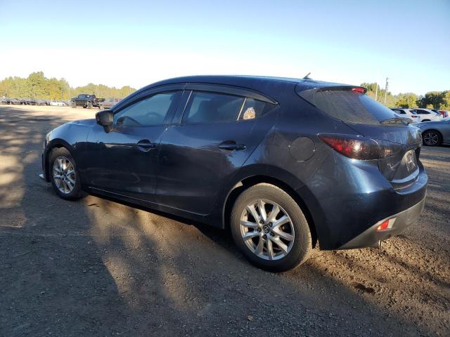 3MZBM1L71FM206443 - 2015 MAZDA 3 TOURING ლურჯი ფოტო 2