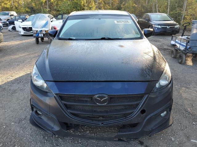 3MZBM1L71FM206443 - 2015 MAZDA 3 TOURING ლურჯი ფოტო 5