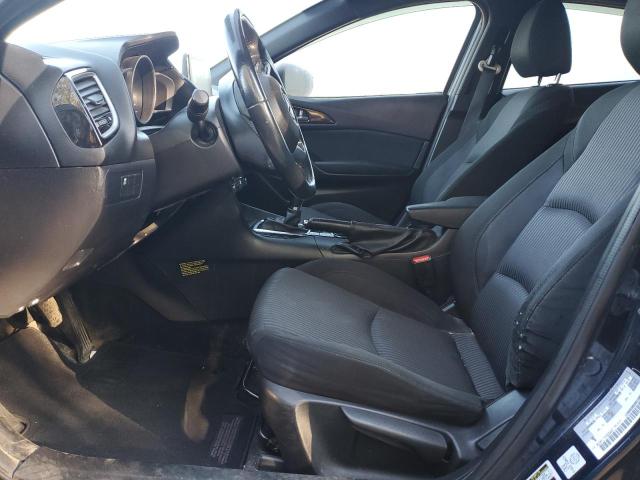 3MZBM1L71FM206443 - 2015 MAZDA 3 TOURING ლურჯი ფოტო 7