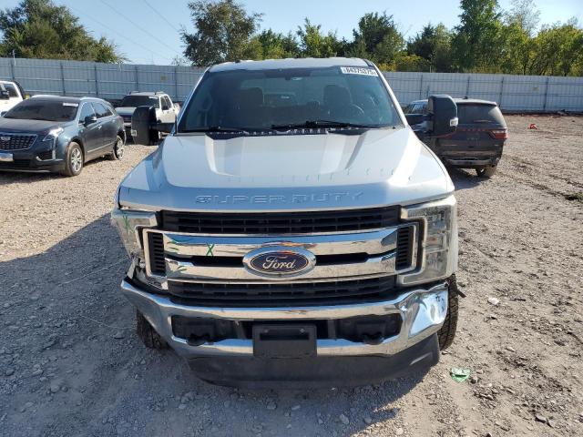 1FT7W2BT7JEB88553 - 2018 FORD F250 SUPER DUTY ვერცხლისფერი ფოტო 5