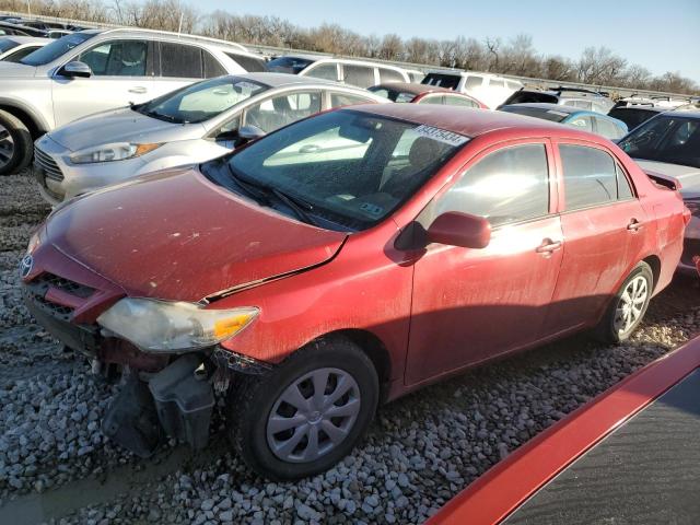 2013 TOYOTA COROLLA BASE, 