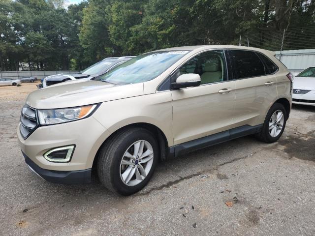 2018 FORD EDGE SEL, 
