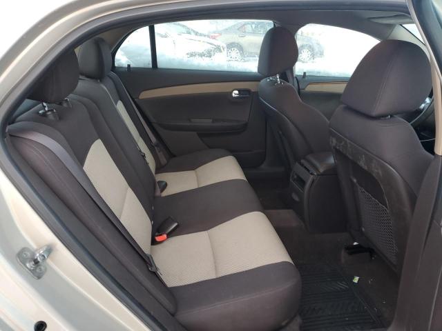 1G1ZC5E02AF104811 - 2010 CHEVROLET MALIBU 1LT Бежевый фото 10