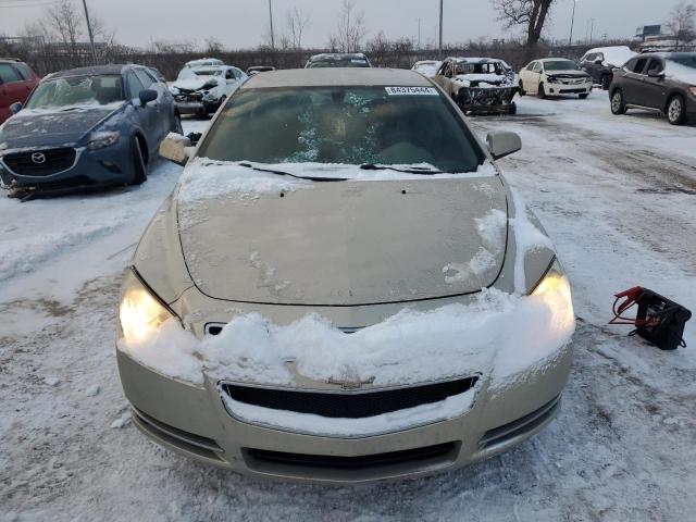 1G1ZC5E02AF104811 - 2010 CHEVROLET MALIBU 1LT Бежевый фото 5