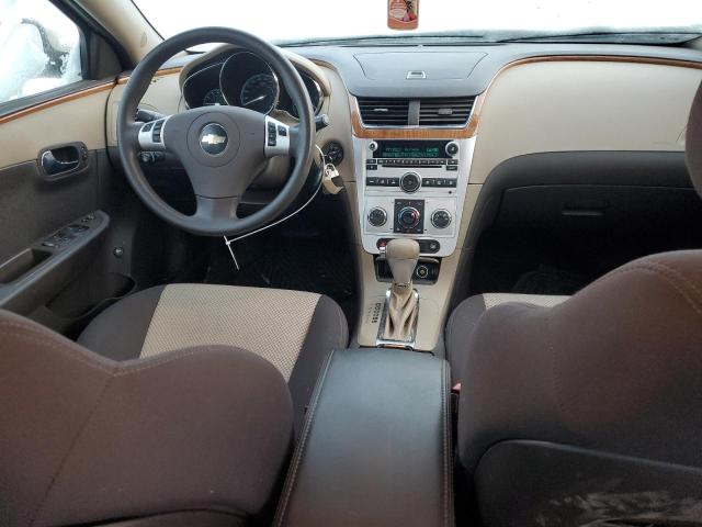 1G1ZC5E02AF104811 - 2010 CHEVROLET MALIBU 1LT Бежевый фото 8