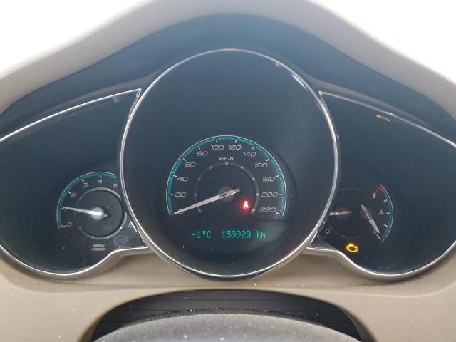 1G1ZC5E02AF104811 - 2010 CHEVROLET MALIBU 1LT Бежевый фото 9