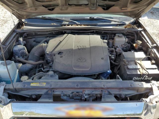 5TFUU4EN3FX144305 - 2015 TOYOTA TACOMA ACCESS CAB Қоңыр фото 11