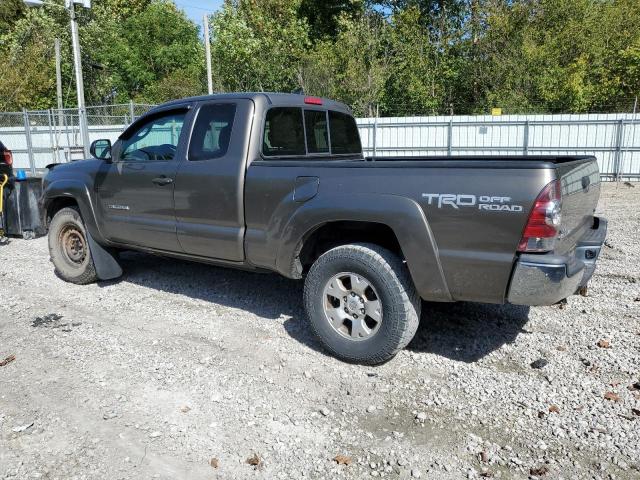 5TFUU4EN3FX144305 - 2015 TOYOTA TACOMA ACCESS CAB Қоңыр фото 2