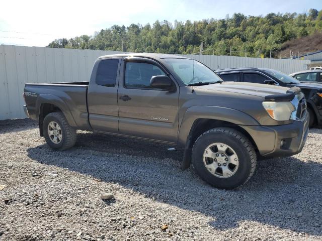 5TFUU4EN3FX144305 - 2015 TOYOTA TACOMA ACCESS CAB Қоңыр фото 4