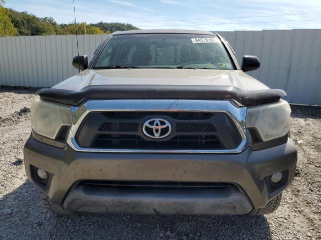 5TFUU4EN3FX144305 - 2015 TOYOTA TACOMA ACCESS CAB Қоңыр фото 5